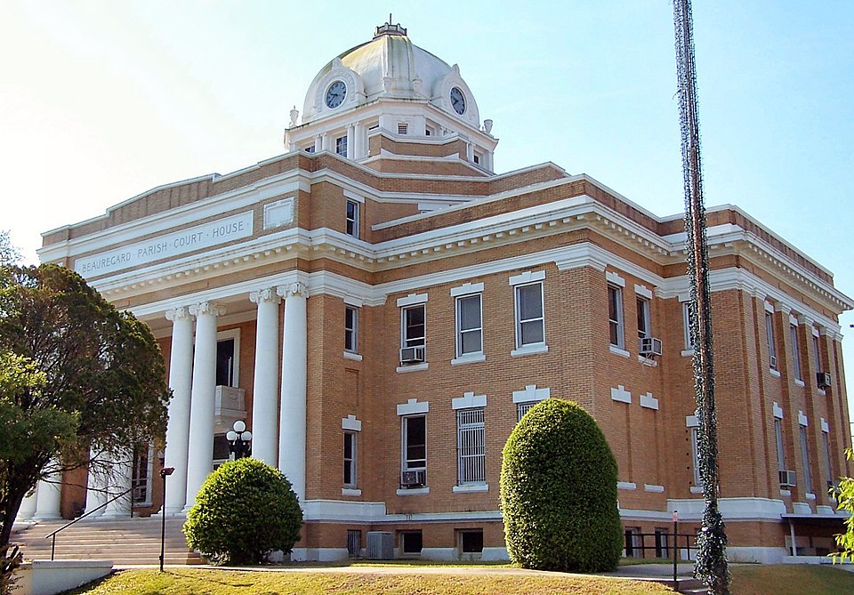 Beauregard Parish