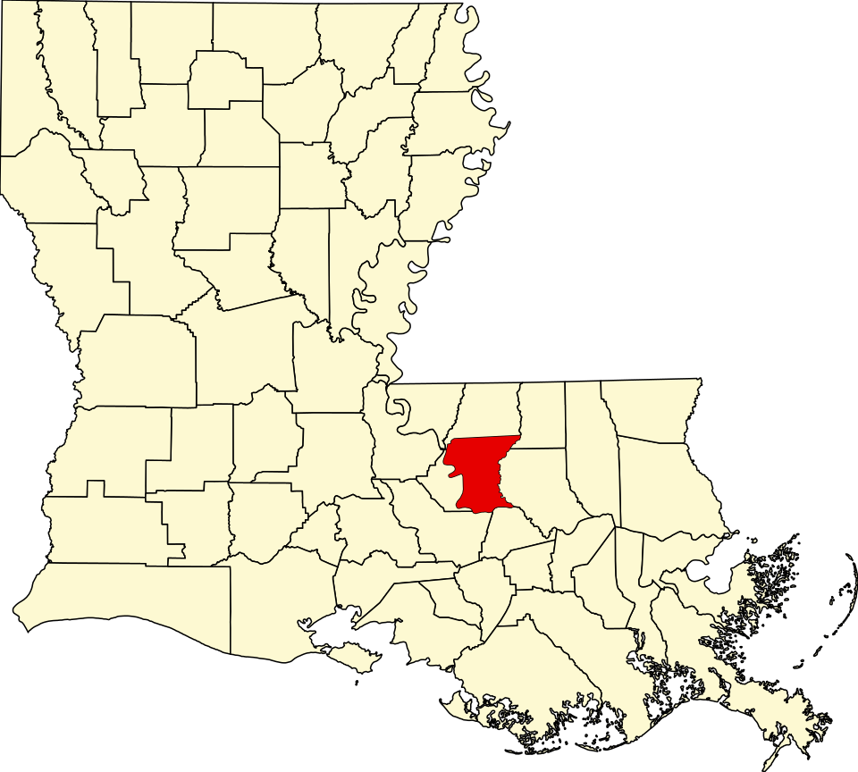 East Baton Rouge Parish