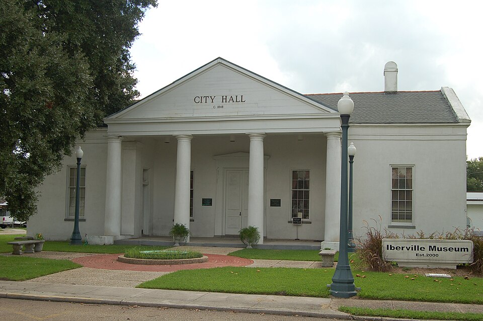 Iberville Parish