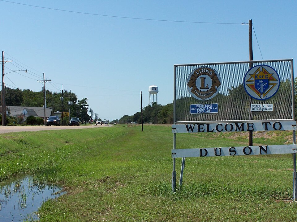 Duson Authority